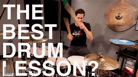 free drum lessons for adults